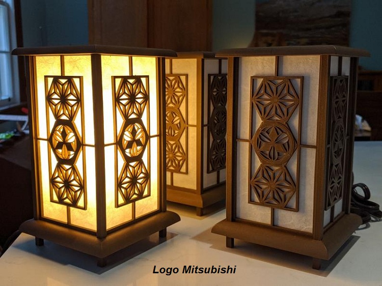 Lamp Mitsu